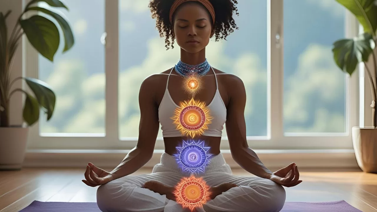 Equilíbrio Energético: Alinhe Chakras, Renove Sua Vitalidade 1 Equilíbrio Energético: Alinhe Chakras, Renove Sua Vitalidade