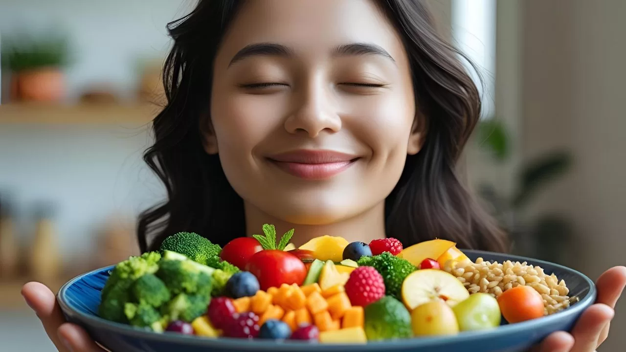 Alimentação Consciente: Nutre Corpo, Alma e Energia Espiritual 1 Alimentação Consciente: Nutre Corpo, Alma e Energia Espiritual